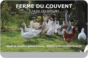 Logo de Ferme Du Couvent