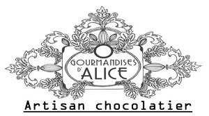 Logo ô Gourmandises D'alice