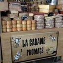 Logo La Cabane A Fromages