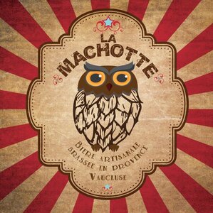 Logo Brasserie Artisanale La Machotte