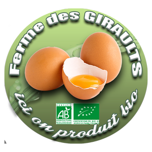 Logo Ferme Des Giraults