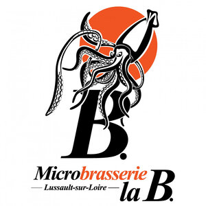Logo de Microbrasserie La B.