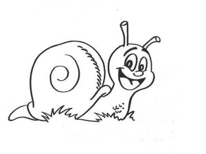 Logo L'escargot de la double écluse