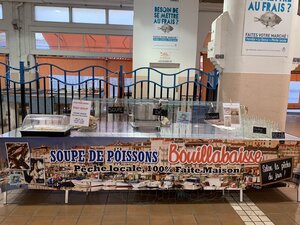 Logo Soupe Poissons Forville