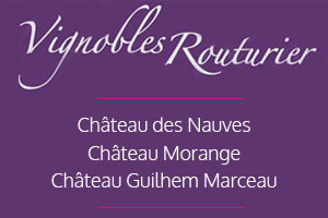 Logo Vignobles Routurier