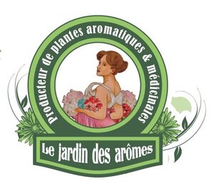 Logo Le Jardin Des Arômes