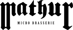 Logo Micro Brasserie Mathur