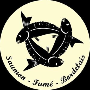 Logo Saumon Fumé Bordelais