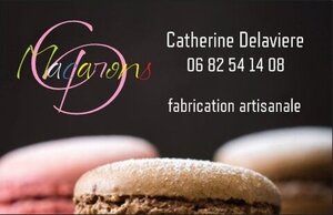 Logo Cdmacarons