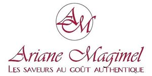 Logo Confiture Ariane Magimel