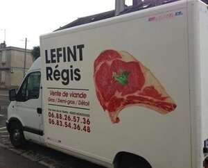 Logo Boucherie Regis Lefint