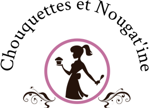 Logo Chouquettes Et Nougat'ine