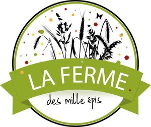 Logo La Ferme Des Mille Epis Earl Pilet