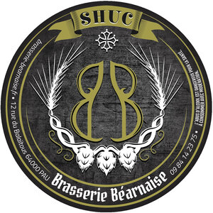 Logo Brasserie Bearnaise