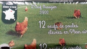 Logo L Oeuf Massigien