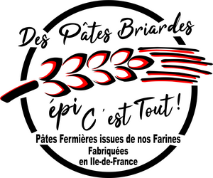Logo Des Pâtes Briardes épi C'est Tout