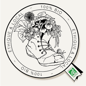 Logo Le Potager Des Druides