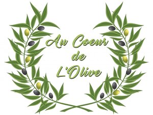 Logo Au Coeur De L'olive