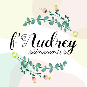 Logo F'audrey Réinventer