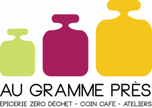 Logo Au Gramme Près
