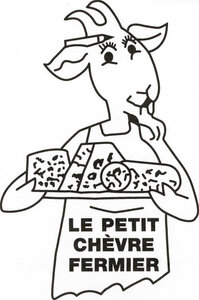 Logo Du Chèvre Fermier