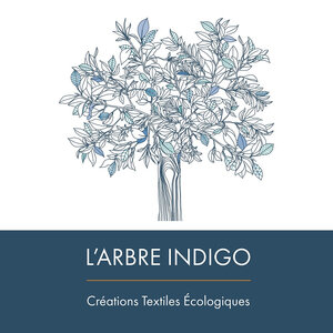 Logo L'arbre Indigo