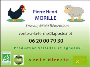 Logo Ferme De Laveau