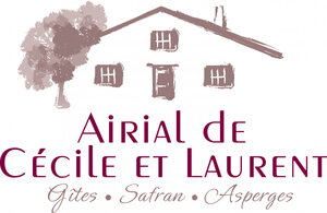 Logo Airial De Cécile Et Laurent