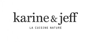 Logo Karine & Jeff