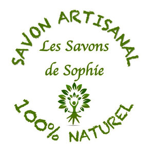Logo Les Savons De Sophie