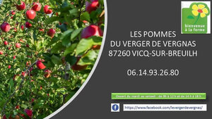 Logo Le Verger De Vergnas