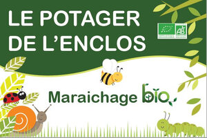 Logo Le Potager De L'enclos