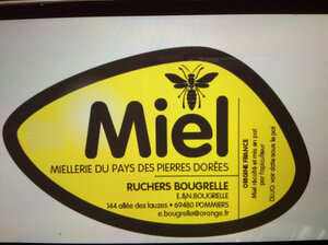 Logo Ruchers Bougrelle