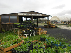 Logo La Ferme Du Perrier