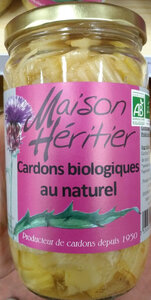 Logo Maison Héritier
