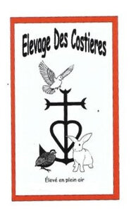 Logo Elevage Des Costières