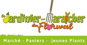 Logo Jardinier Maraîcher Du Florival