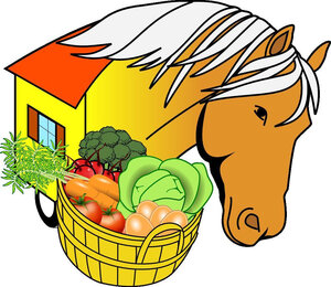Logo La Ferme Au Trait
