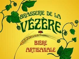 Logo Brasserie De La Vézère