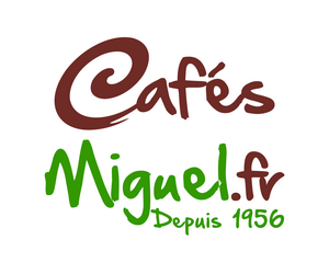 Logo Cafés Miguel