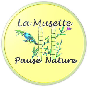 Logo La Musette Pause Nature