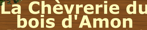 Logo La Chévrerie Du Bois D'amon