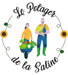 Logo Le Potager De La Saline