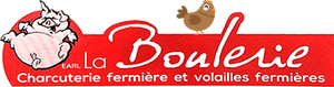 Logo La Boulerie