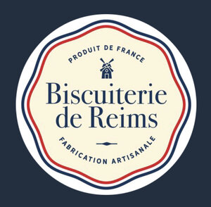 Logo Biscuiterie De Reims