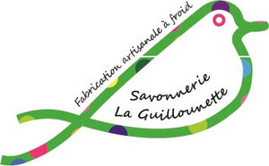 Logo Savonnerie La Guillounette