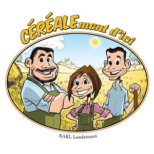 Logo Earl Landrieaux