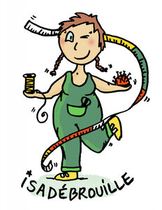 Logo Isadebrouille