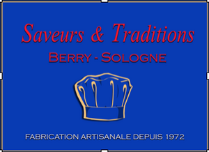 Logo Saveurs & Traditions Berry-sologne