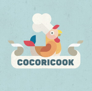 Logo Cocoricook
